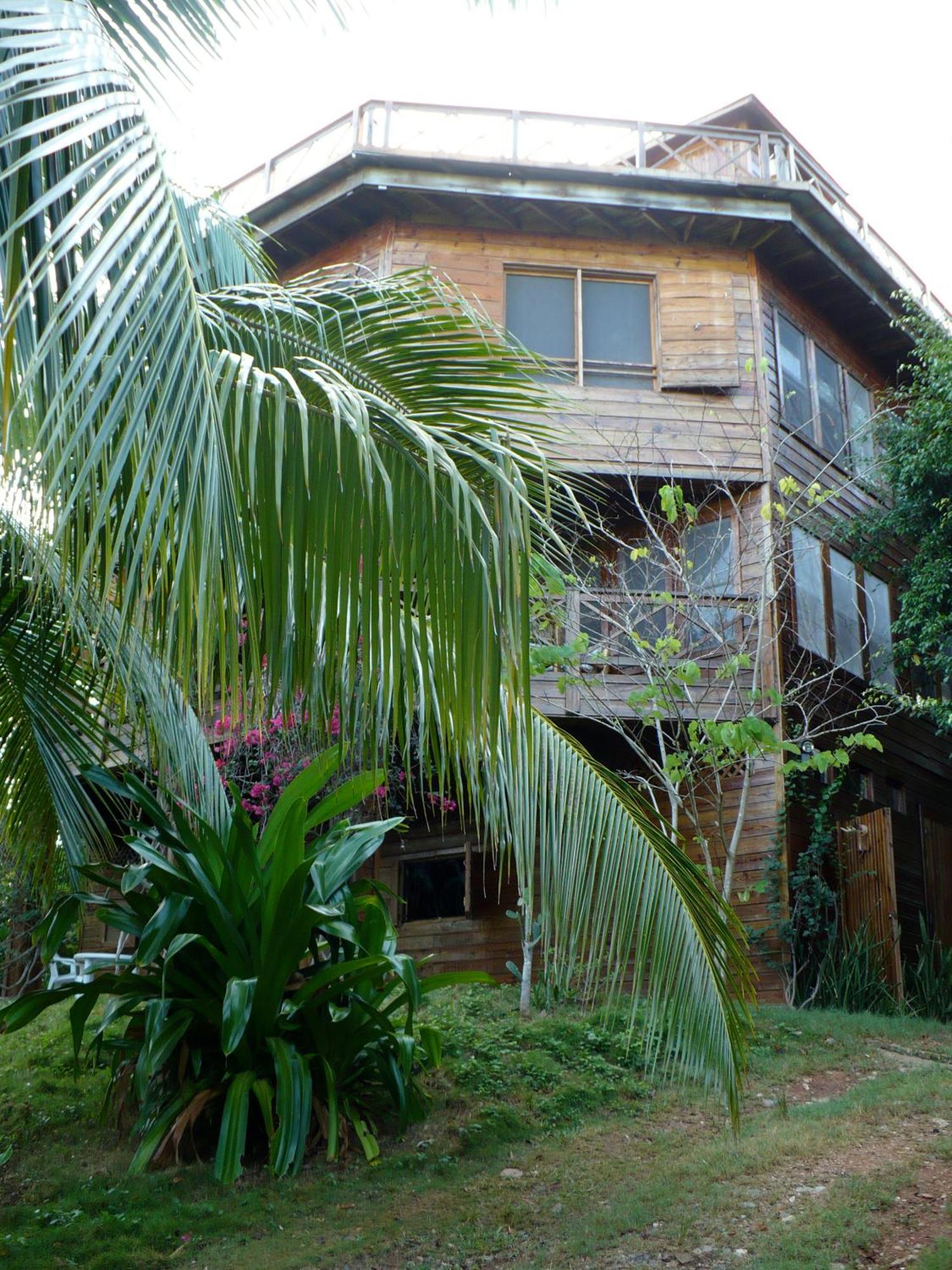 Roatan Bed & Breakfast Apartments West End Zewnętrze zdjęcie